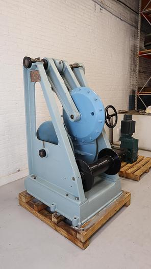 Refurbished BLACK CLAWSON RAGGER # 44600