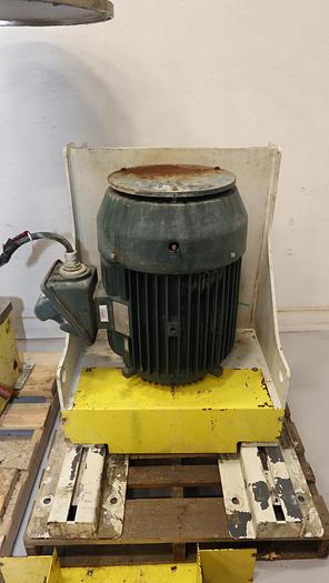 Used Voith MSS 05/05 Pressure Screen #45529