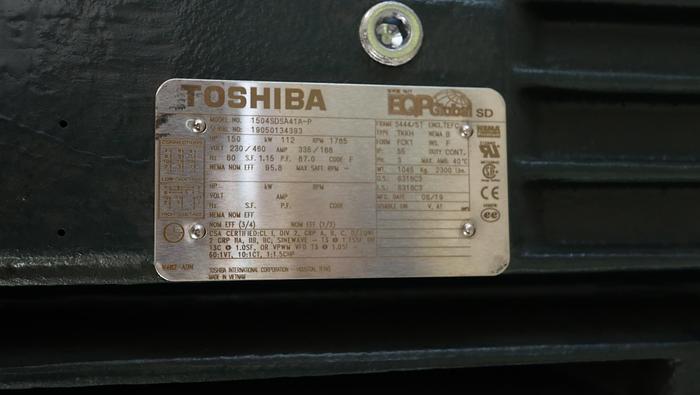 Unused MARTCO 10’ Pulper #44749