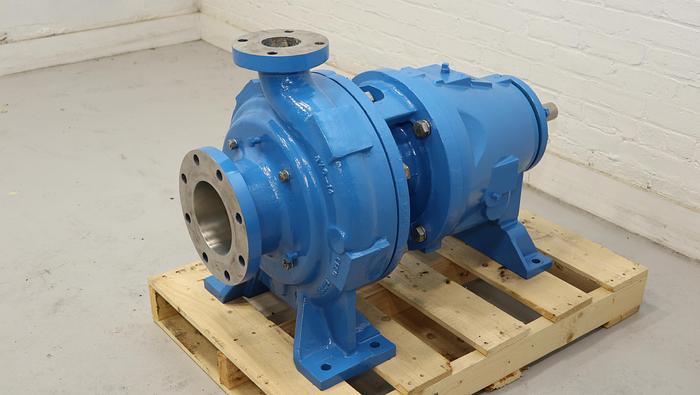 Refurbished Goulds 3175 3x6x14 S Pump #44661
