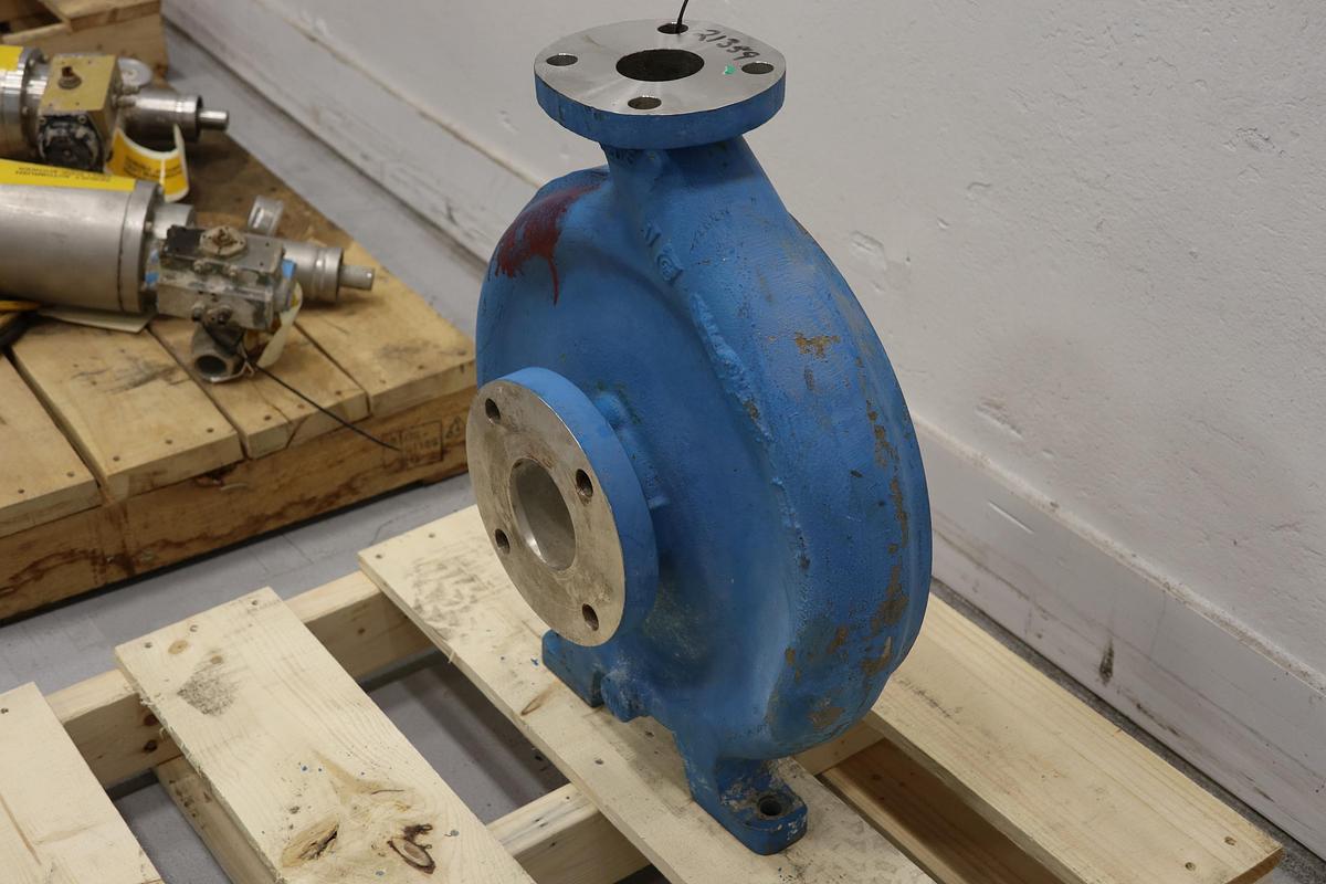 Unused Goulds 3196 MTX 2x3x13 Pump Casing #47568