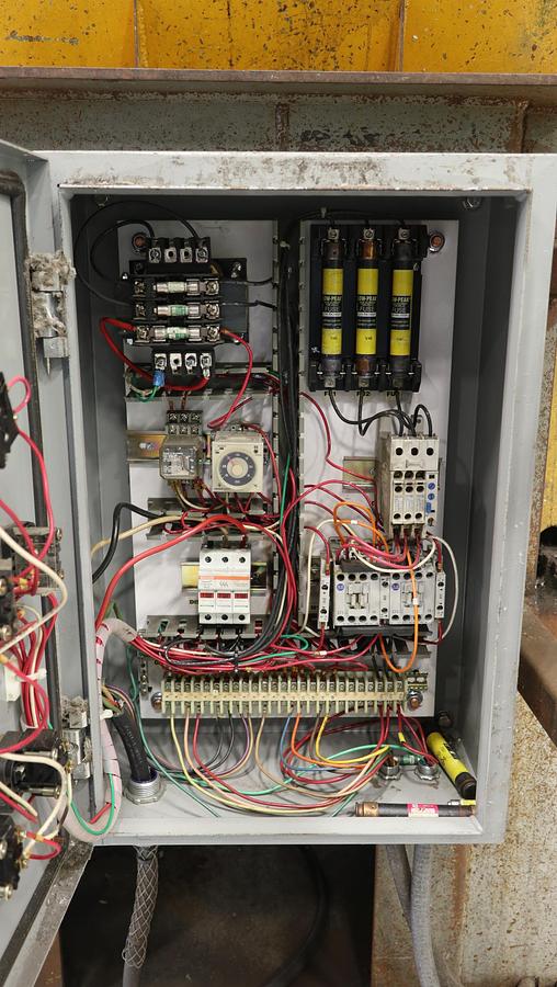 Used Wire Coiler #46834