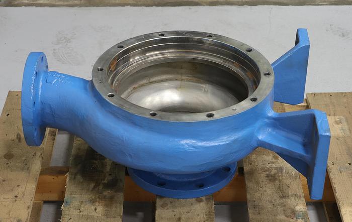 Used Gould's 3175 4x6x12 Pump Casing #45787