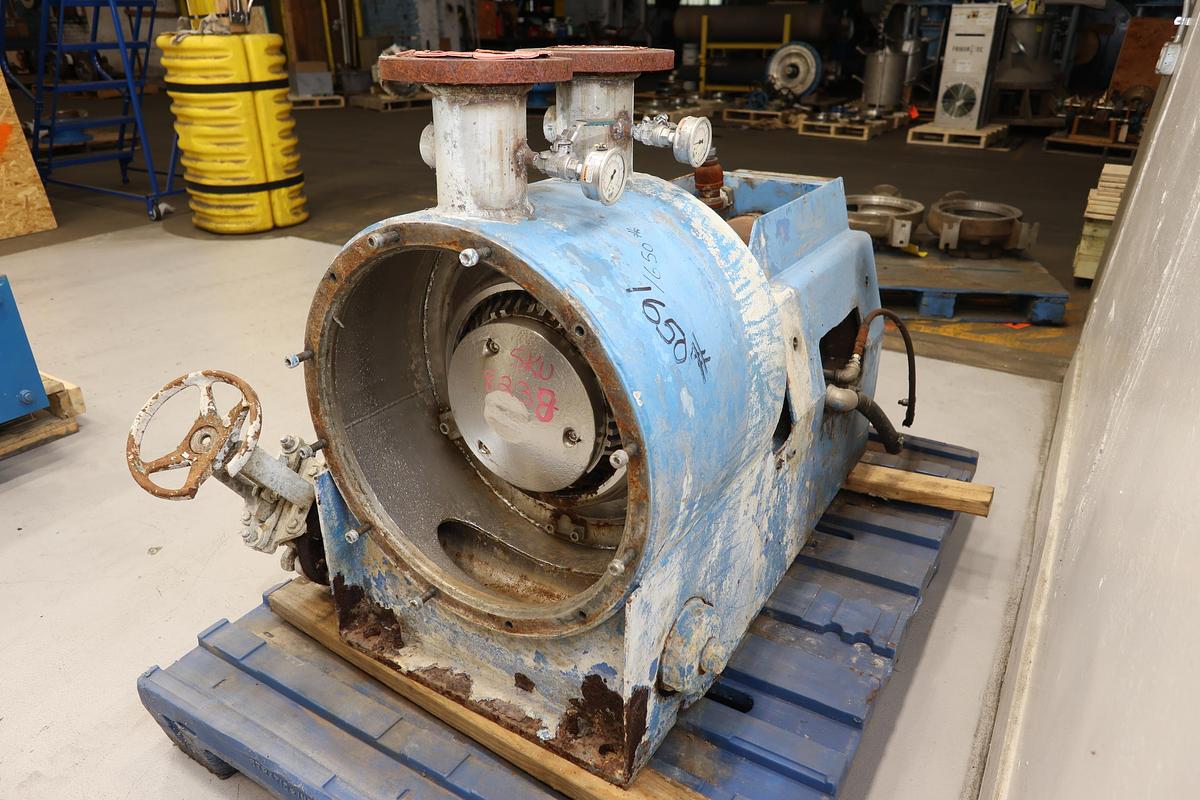 Used Kadant/Black Clawson HF 17-19 Hydraflaker #47539