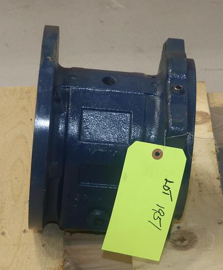Used Goulds 3196 MTX Power End Housing #45761