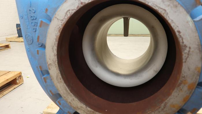 Used Allis Chalmers PWO Casing #46006