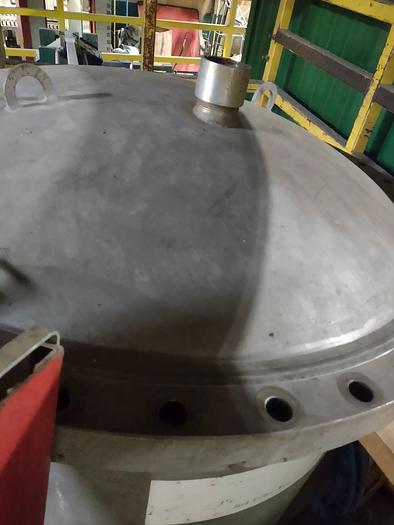 Used Bird 60 Centrisorter Pressure Screen #45369