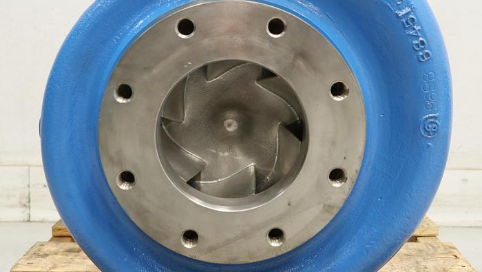 Used Goulds 3196 4x6x13 Pump #44888