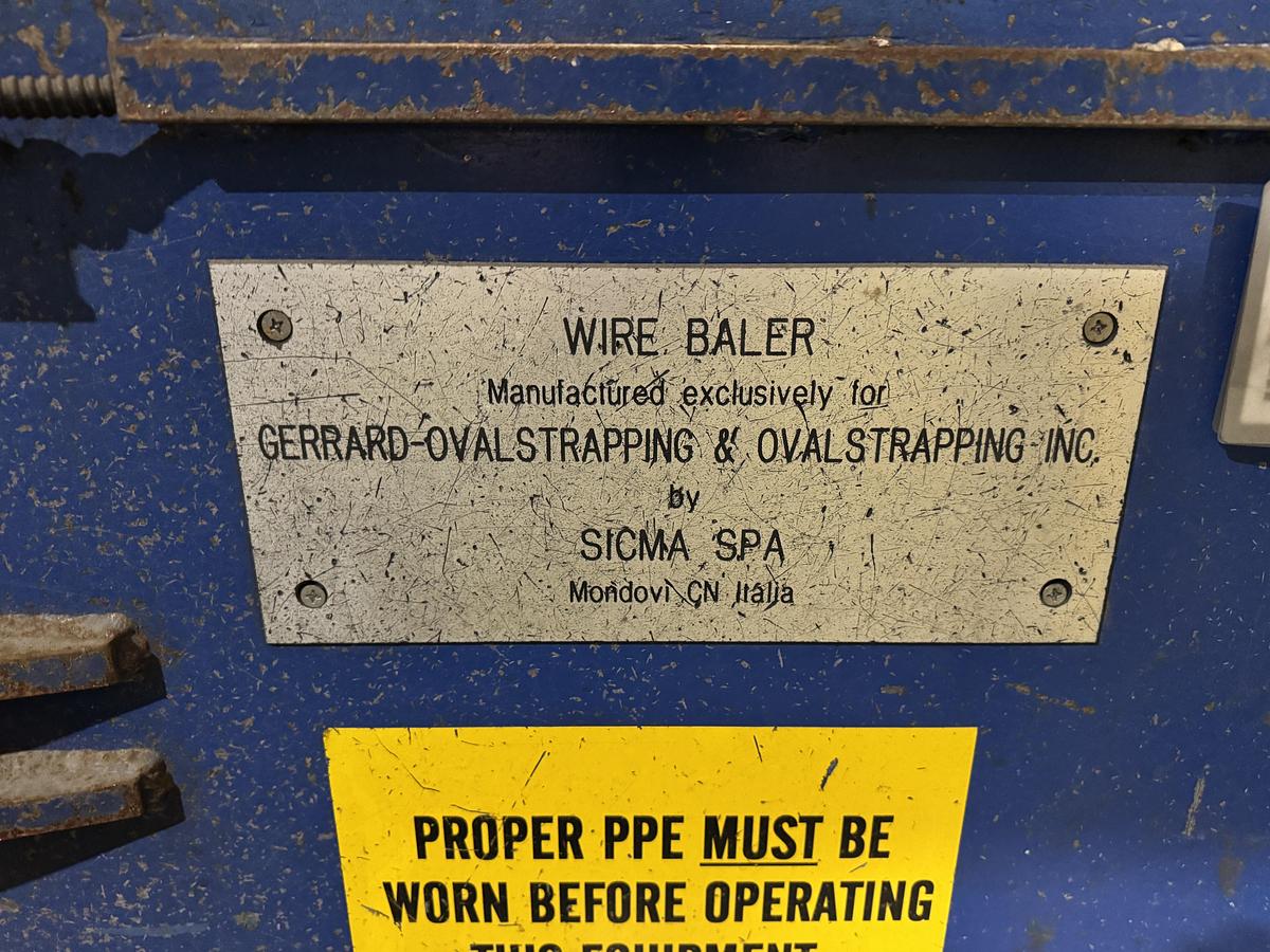 Used Deink System #46627