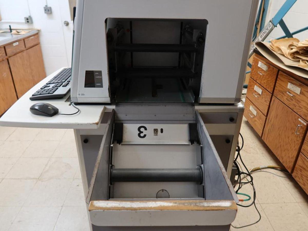 Used Metso PaperLab #46654