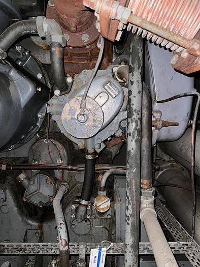 Used #4 ZR5 Compressor #45703