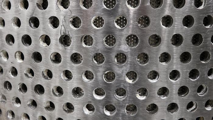 Used Thune SP-70 SL Inner and Outer Basket #44781