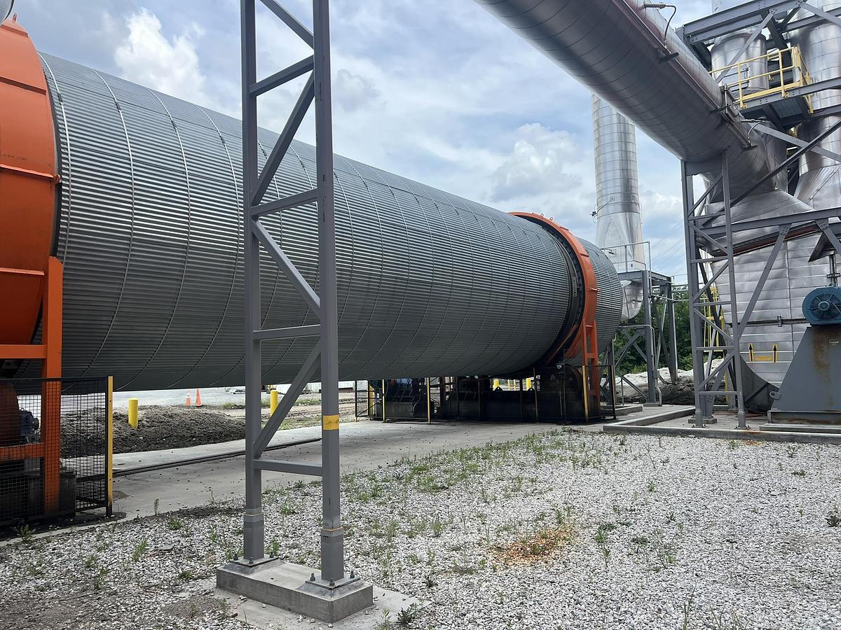Used TSI OCC Drying System #47449