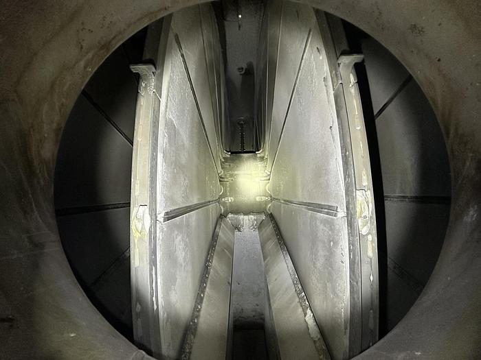 Used Andritz White Liquor System  #46462