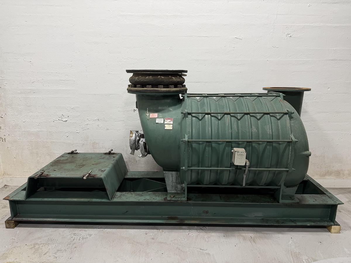 Used Lamson 1406-0-6-AD Blower #47710