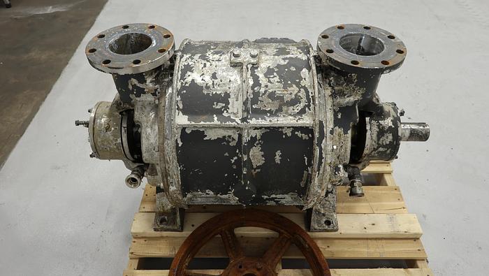Used NES NL-1001 Vacuum Pump #44801