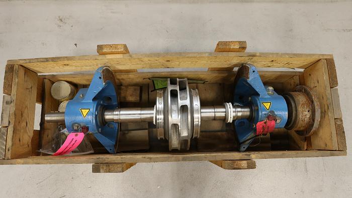 Refurbished Sulzer ZPP10-250 Rotating Assembly #46210