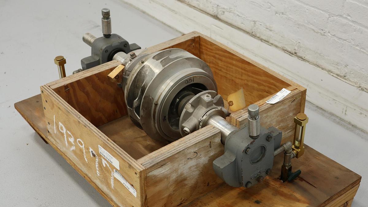 Unused Goulds 3410M 6x8x14 Rotating Assembly #46539