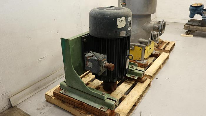Used Voith Multimizer MMZ 04/03 Pressure Screen #45291