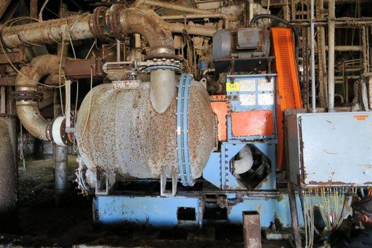 Used Kadant Hydrapurge #47053