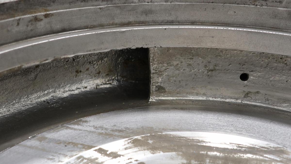 Used Goulds 3175 M 8x10x18 Pump #47082