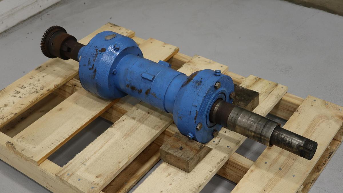 Used Goulds 3135 M Pump Shaft And Bearing Assembly #46788