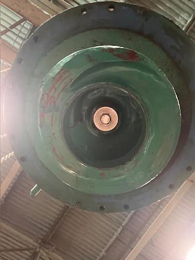 Used Barnes 6SEH-1504 Submersible Pump, 6" Inlet #41453