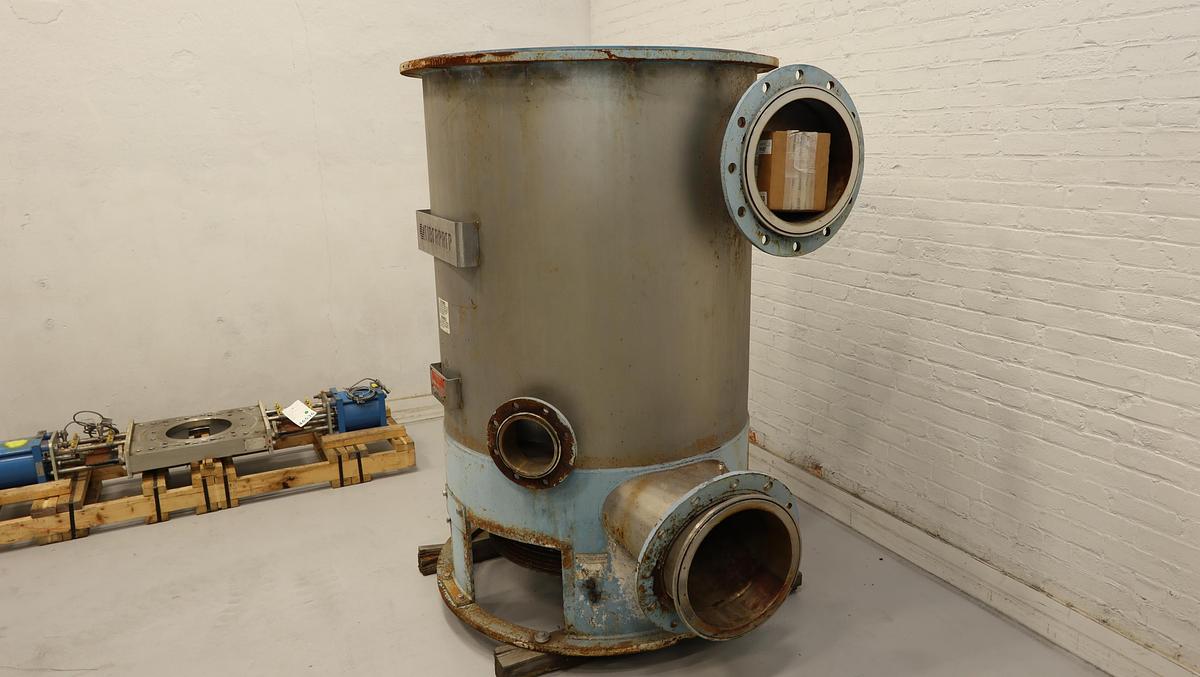 Used Fiberprep SPH-800 Pressure Screen #46537