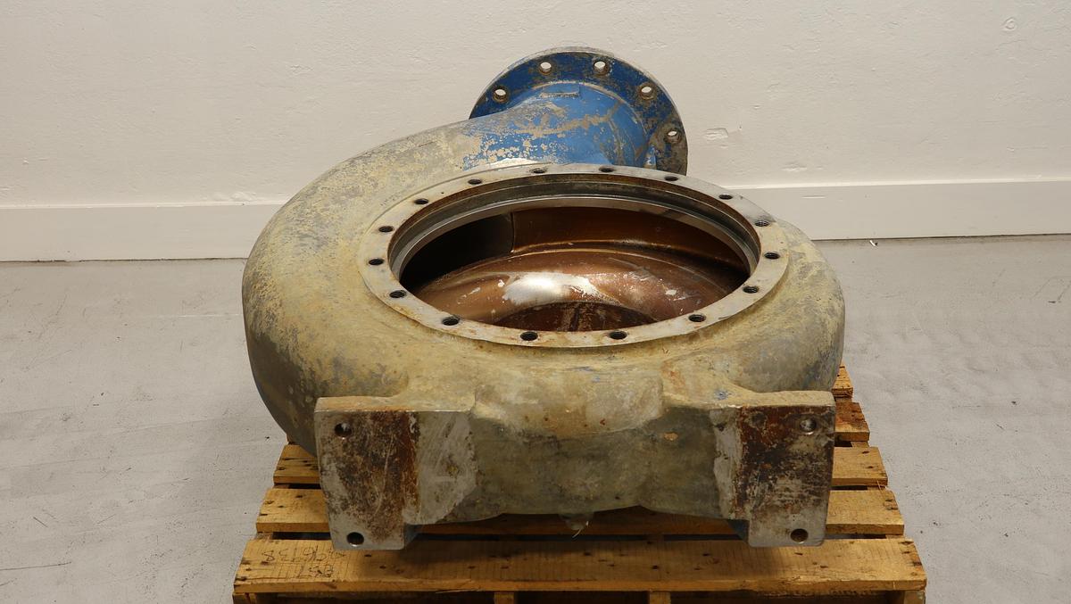 Used Goulds 3175 12x14x22 Pump Casing #46967