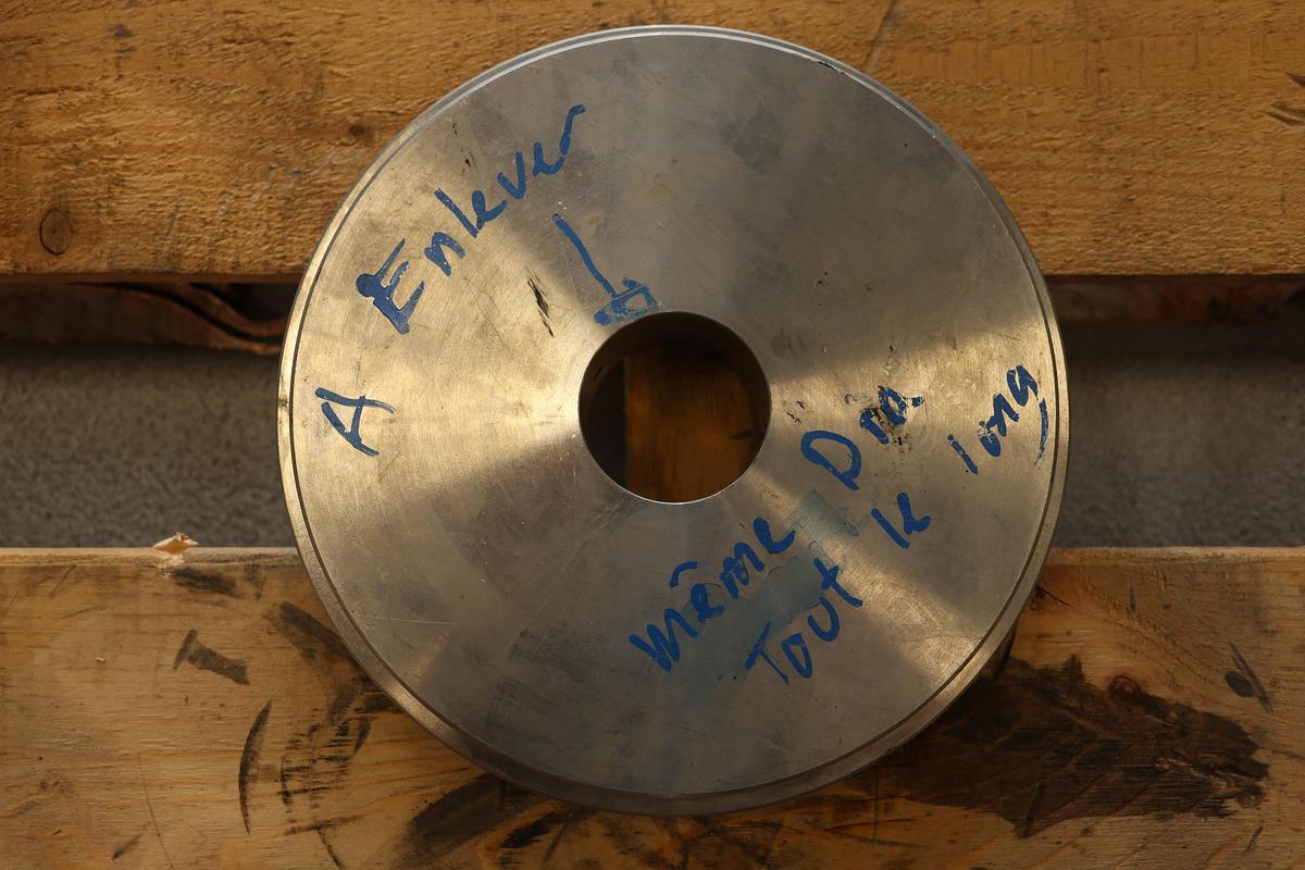 Unused Goulds 3196 1x1.5x8 Stuffing Box #47502