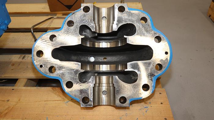 Unused Goulds 3410 2x3x11 Split Case Pump #45069