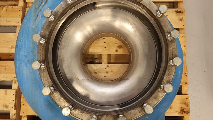 Used Goulds 3175 10x12x22 Pump #45597