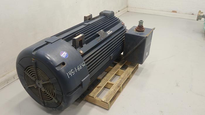 Used Marathon 5011LVFS6557AA A/C Motor #45631