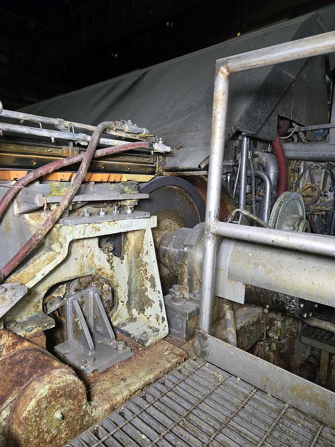 Used METSO-VALMET  DUO SHAKE SYSTEM #45349