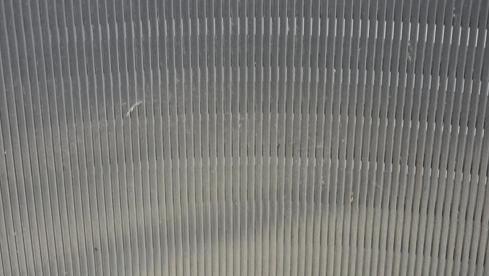 Used Black Clawson UV100 Pressure Screen Basket #45427