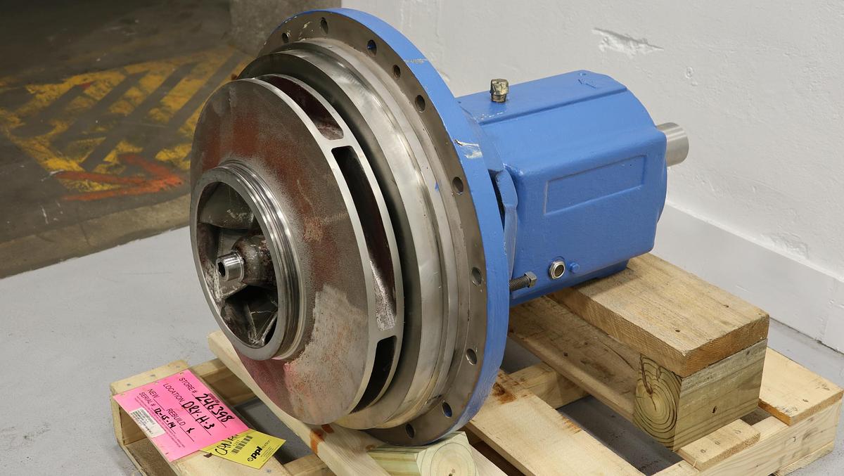 Used Ahlstrom APT 5 Power End #46946