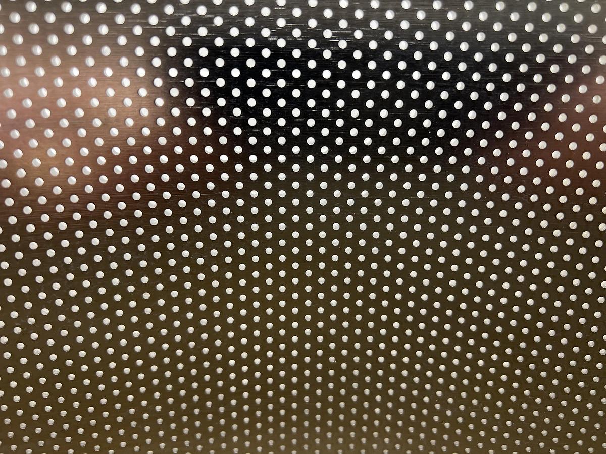 Unused Black Clawson P30 Pressure Screen Basket, 0.078" Holes #47289