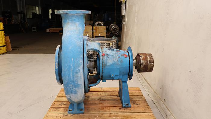 Used Goulds 3175L 10x12x22 Pump #46080