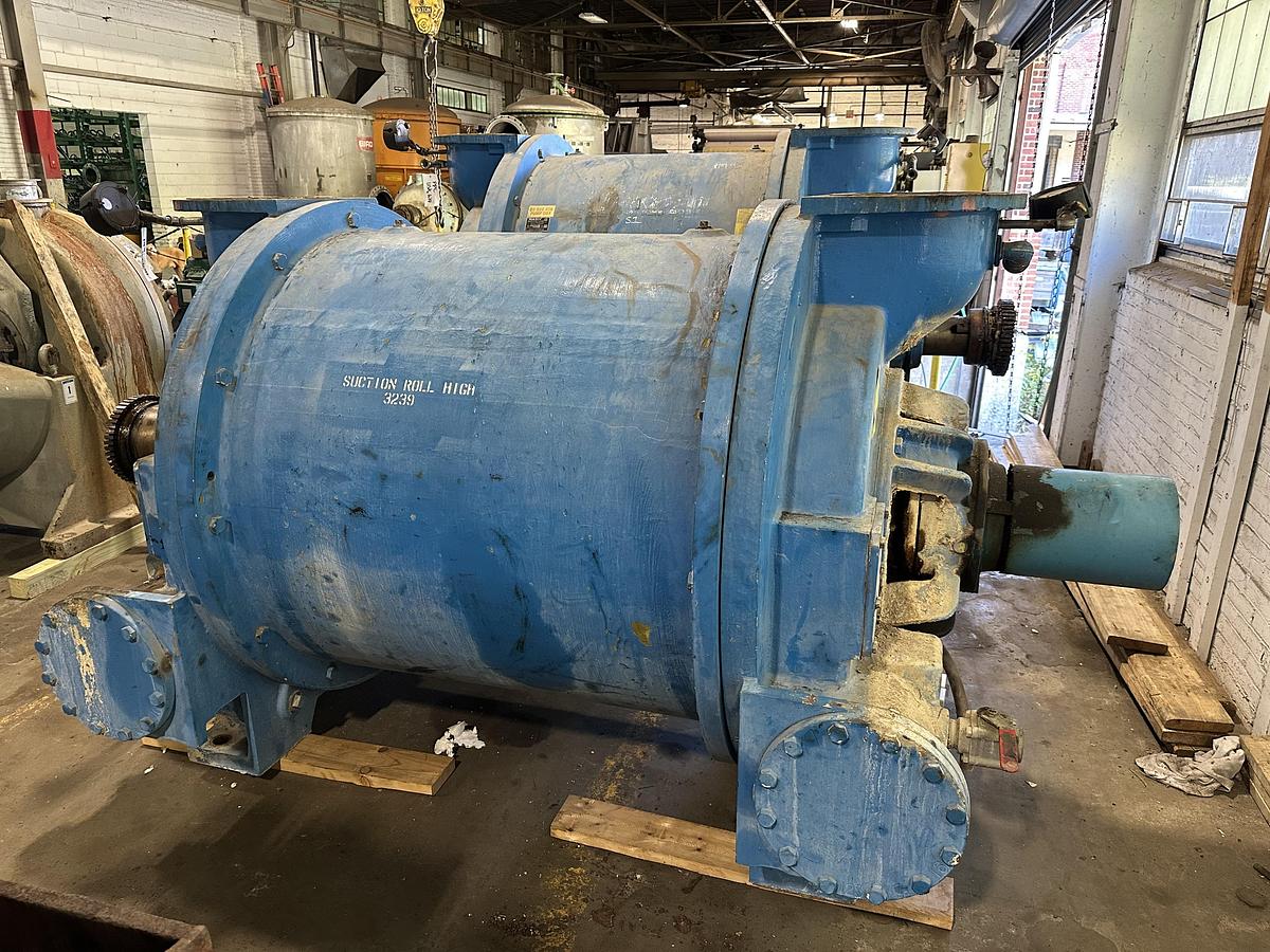 Used Nash 904-P2 Vacuum Pump #46759