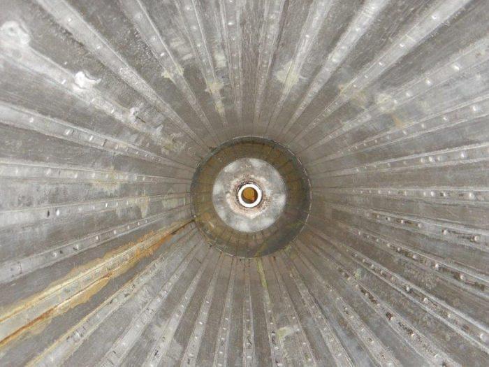 Used Sharples/Pennwalt P3400 Hastelloy C276 Decanter Centrifuge #45241