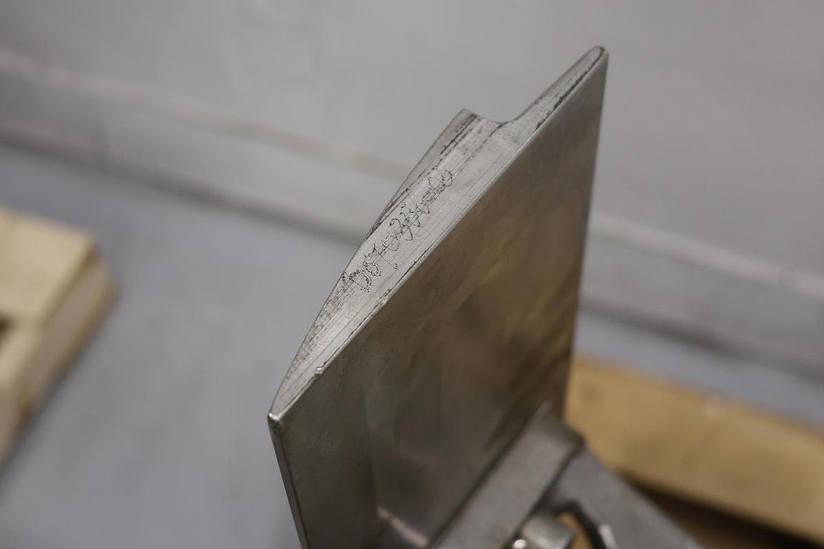 Used Impco / GL&V HI-Q Pressure Screen 2-Foil Rotor #47706