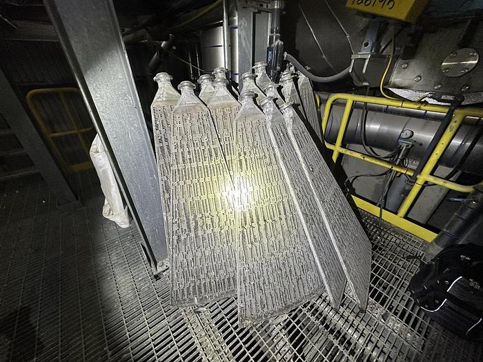 Used Andritz White Liquor System  #46462