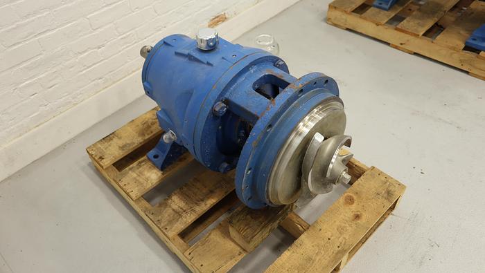 Used Goulds 3175 12" S Pump Power End #45096