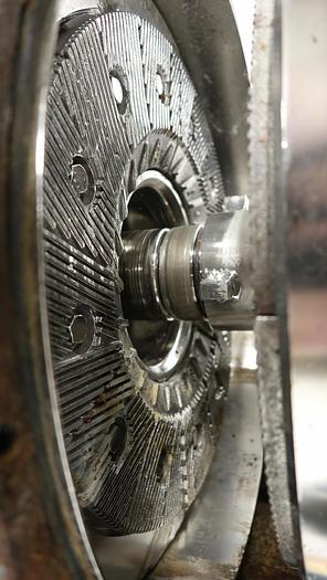 Refurbished Sprout Waldron R20-EMA II Twin Flow Refiner #45510