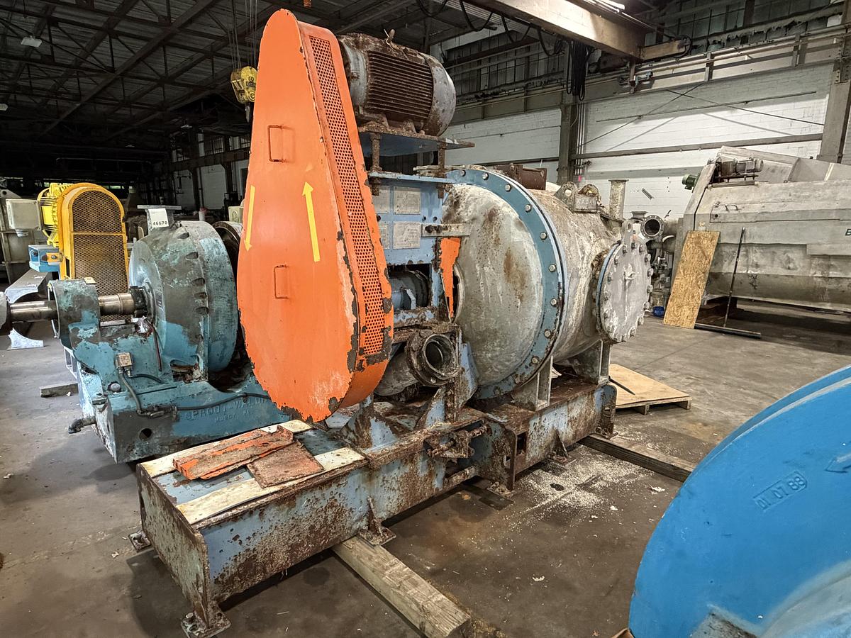 Used Kadant 24-950 Hydrapurge #47053