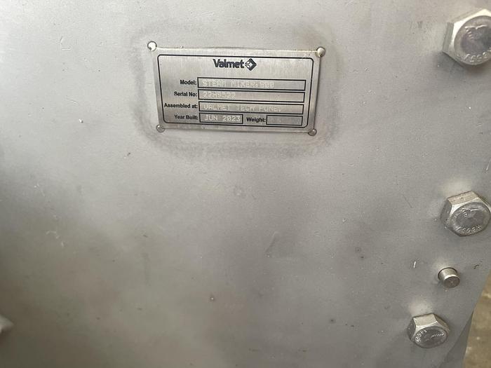 Unused IMPCO Model 800 Steam Mixer #46227