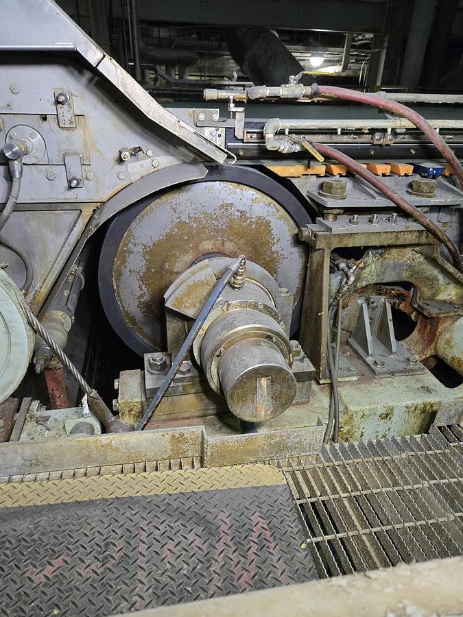 Used METSO-VALMET  DUO SHAKE SYSTEM #45349