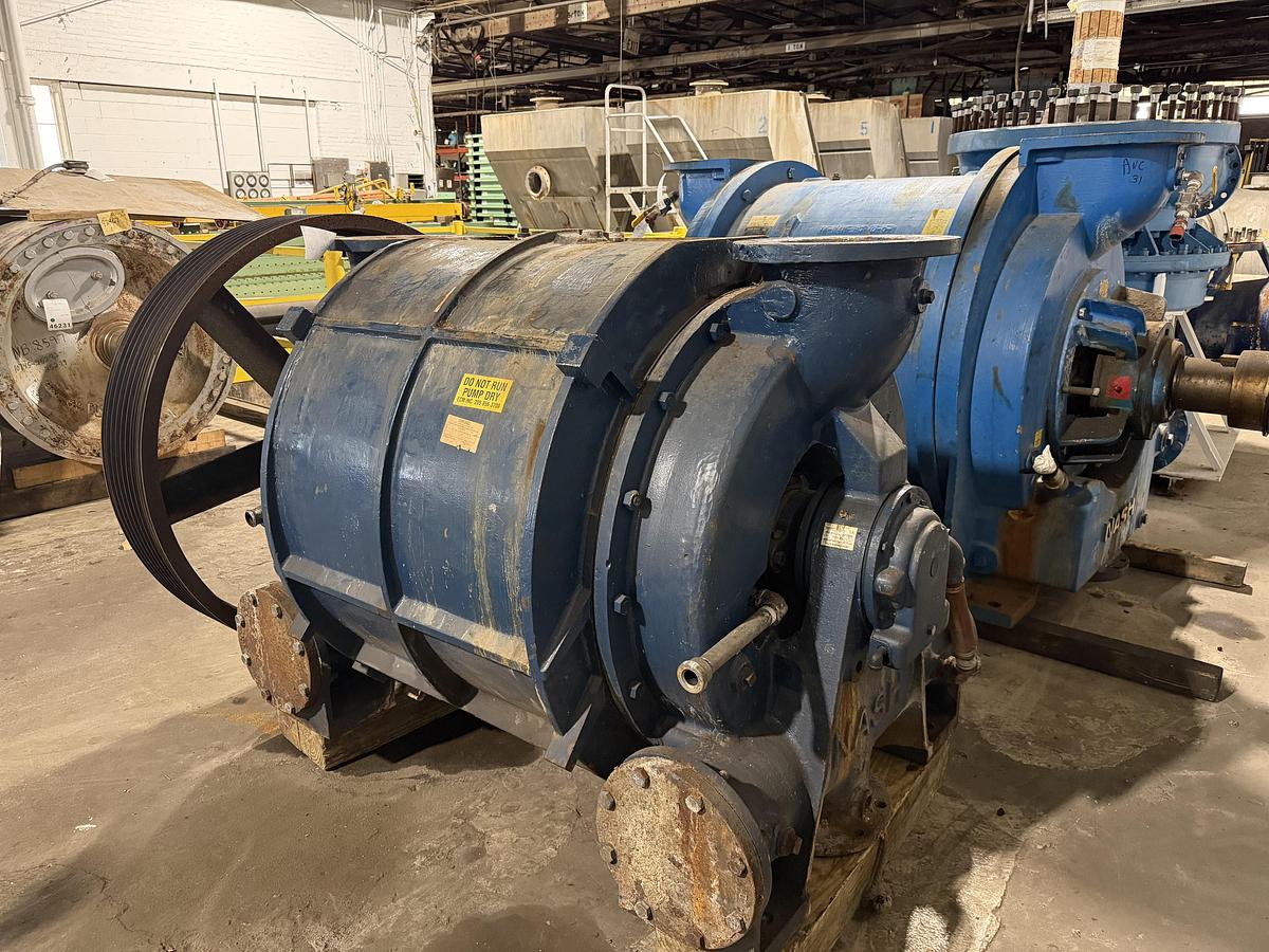 Refurbished Nash CL4002 Vacuum Pump #47010