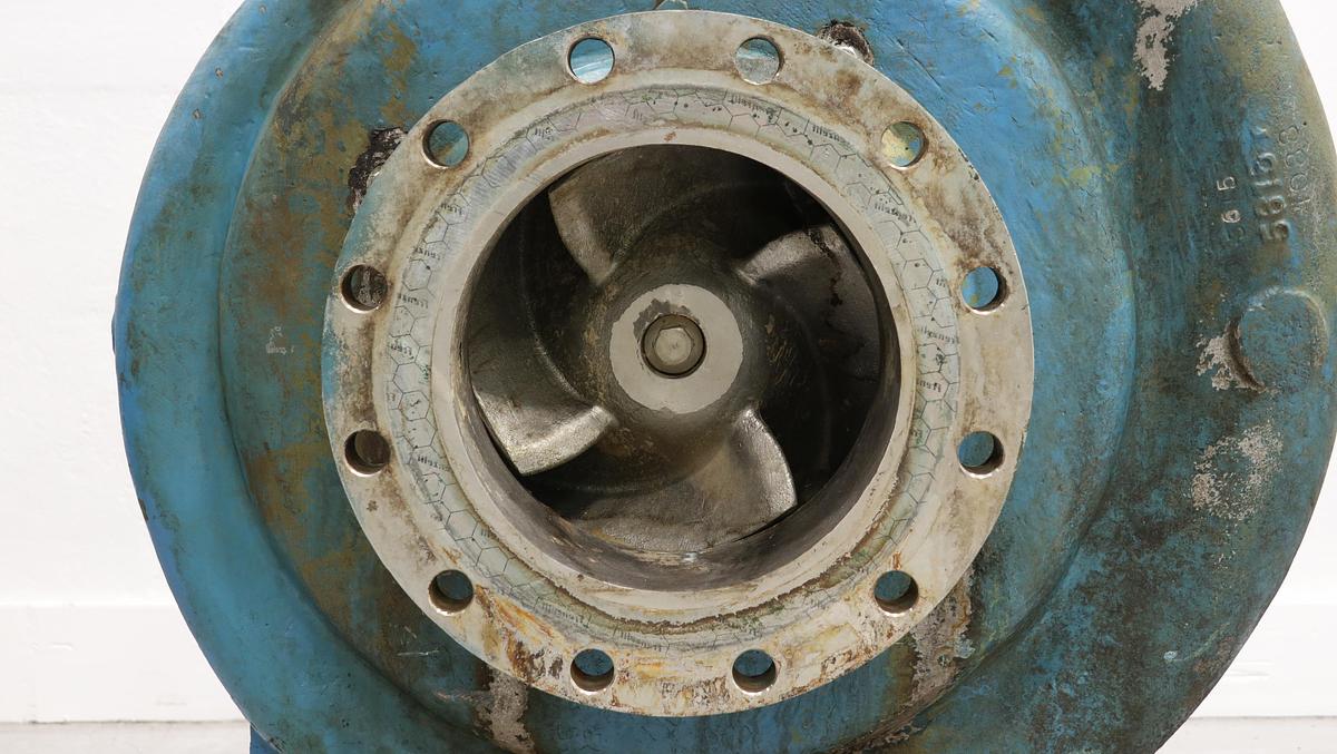 Used Goulds 3175 8x10x22 Pump #46930