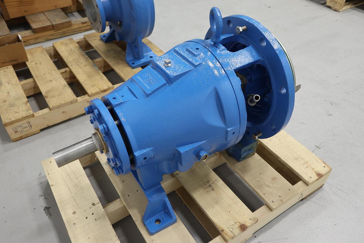 Used Goulds 3175 3x6x14 Pump #47593